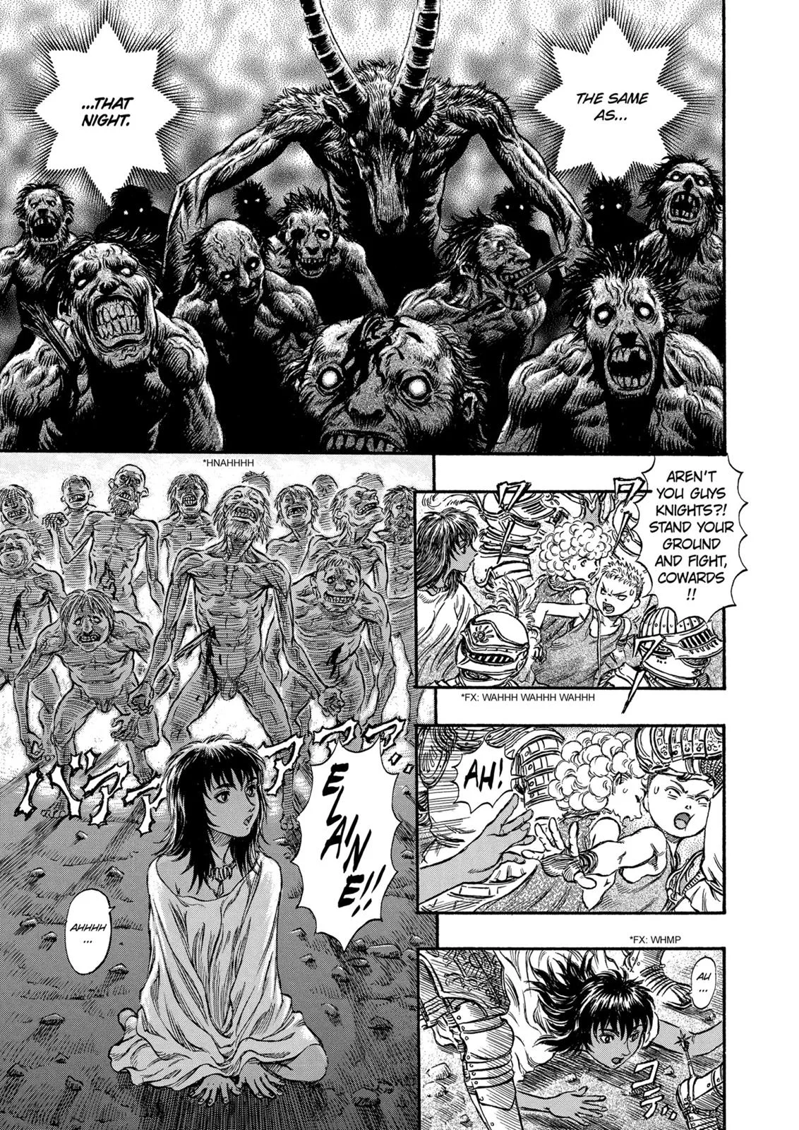 Berserk - Chapter 147 - Page 18