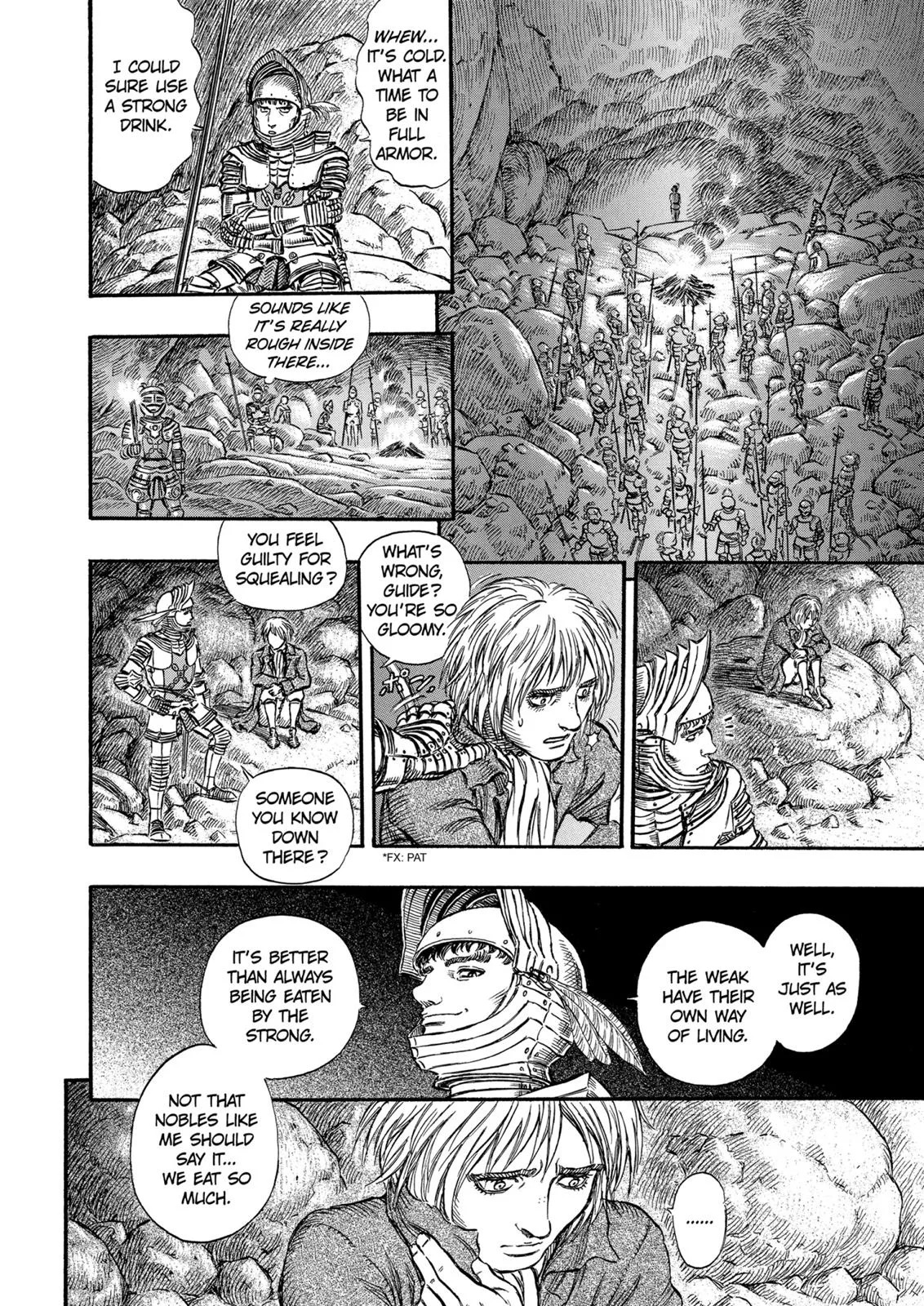 Berserk - Chapter 147 - Page 19