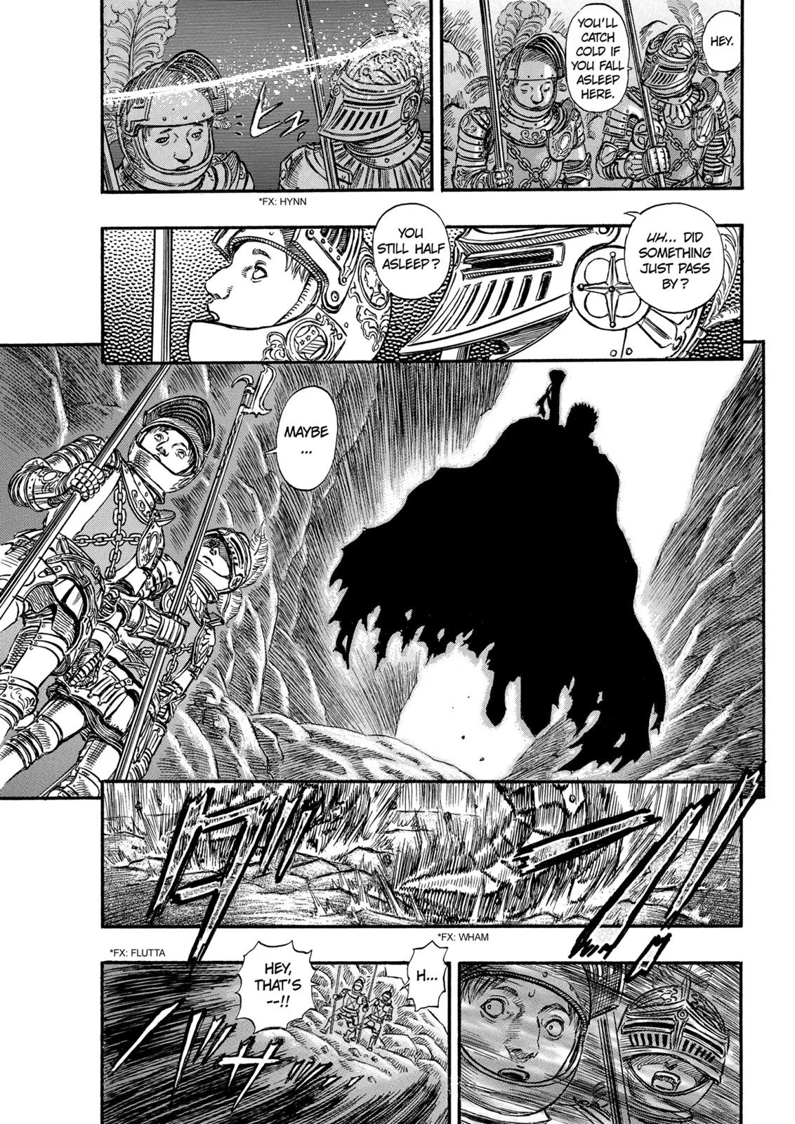 Berserk - Chapter 147 - Page 20