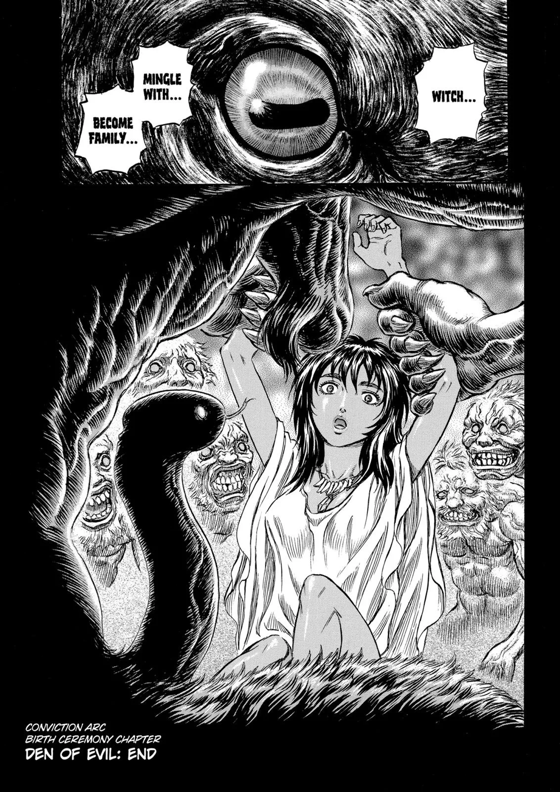 Berserk - Chapter 147 - Page 22