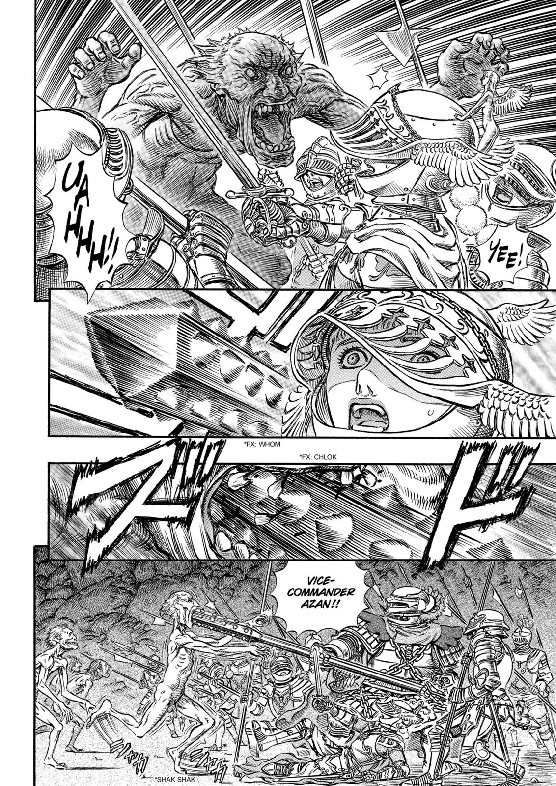 Berserk - Chapter 147 - Page 5