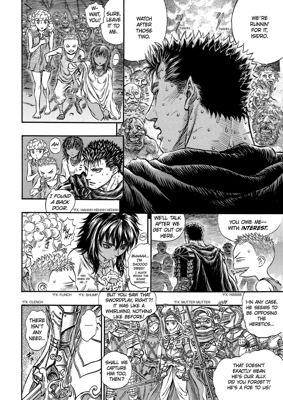 Berserk - Chapter 148 - Page 12