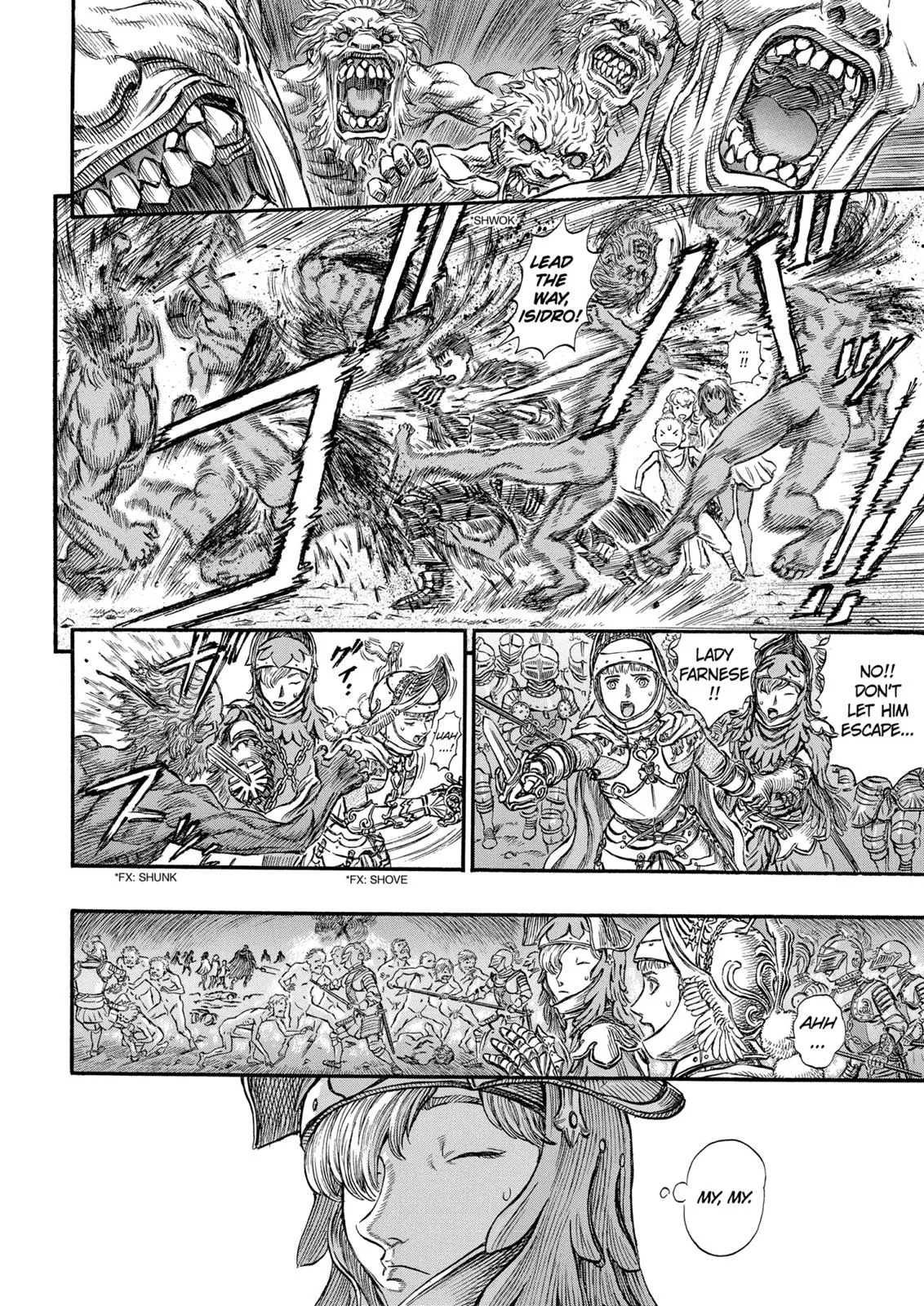 Berserk - Chapter 148 - Page 14