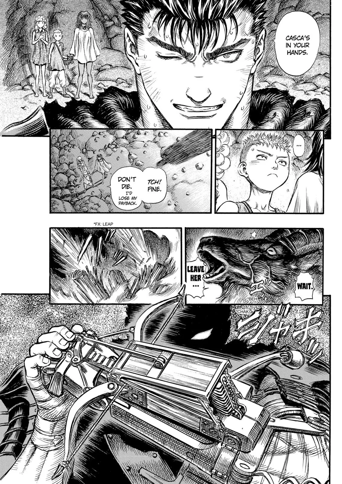 Berserk - Chapter 148 - Page 19