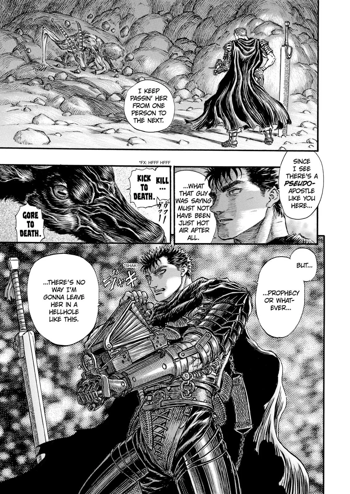Berserk - Chapter 148 - Page 21