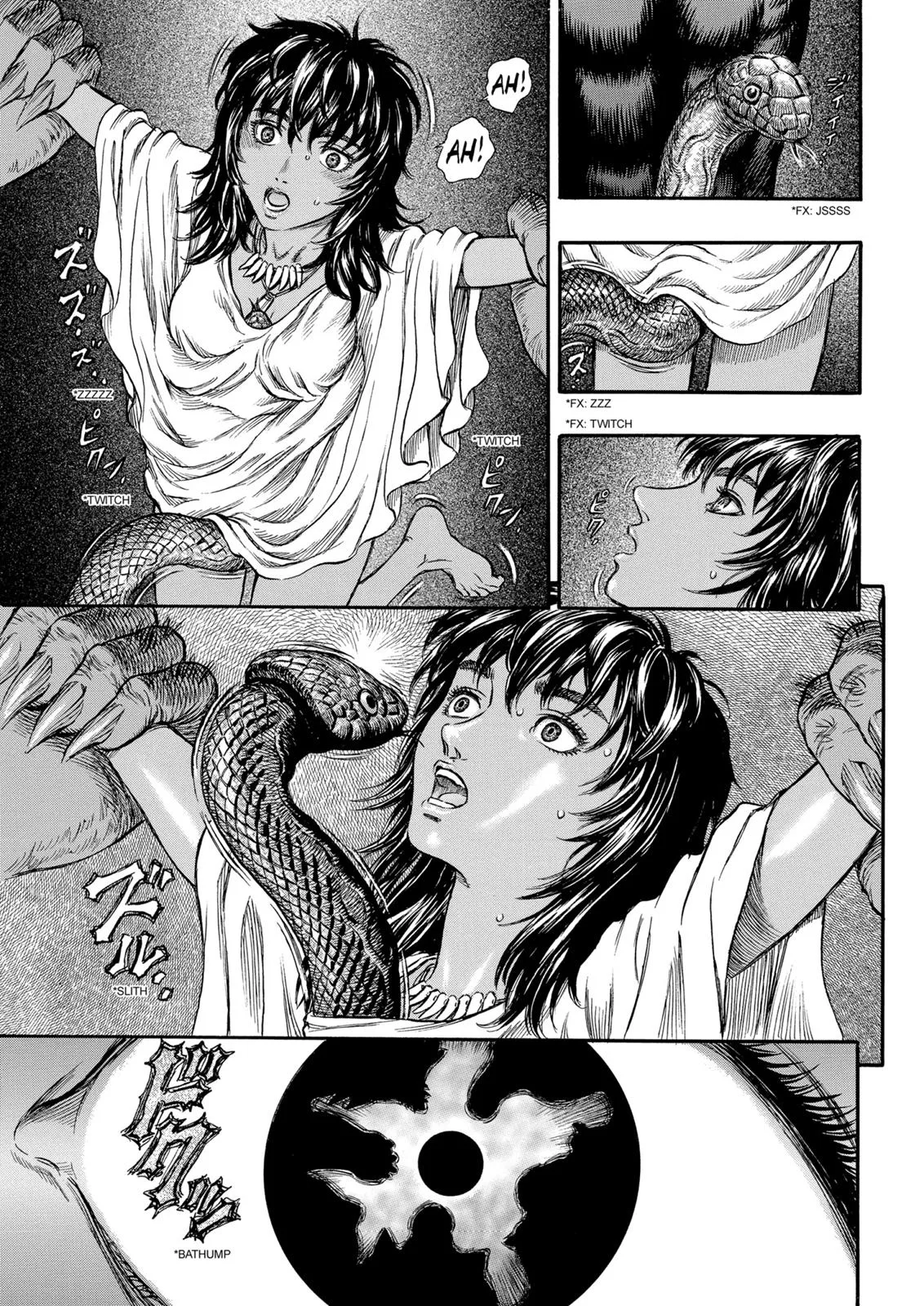 Berserk - Chapter 148 - Page 4