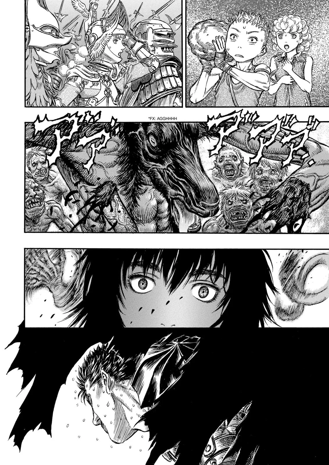 Berserk - Chapter 148 - Page 7
