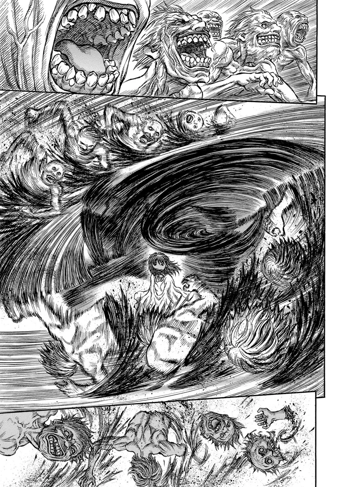 Berserk - Chapter 148 - Page 8