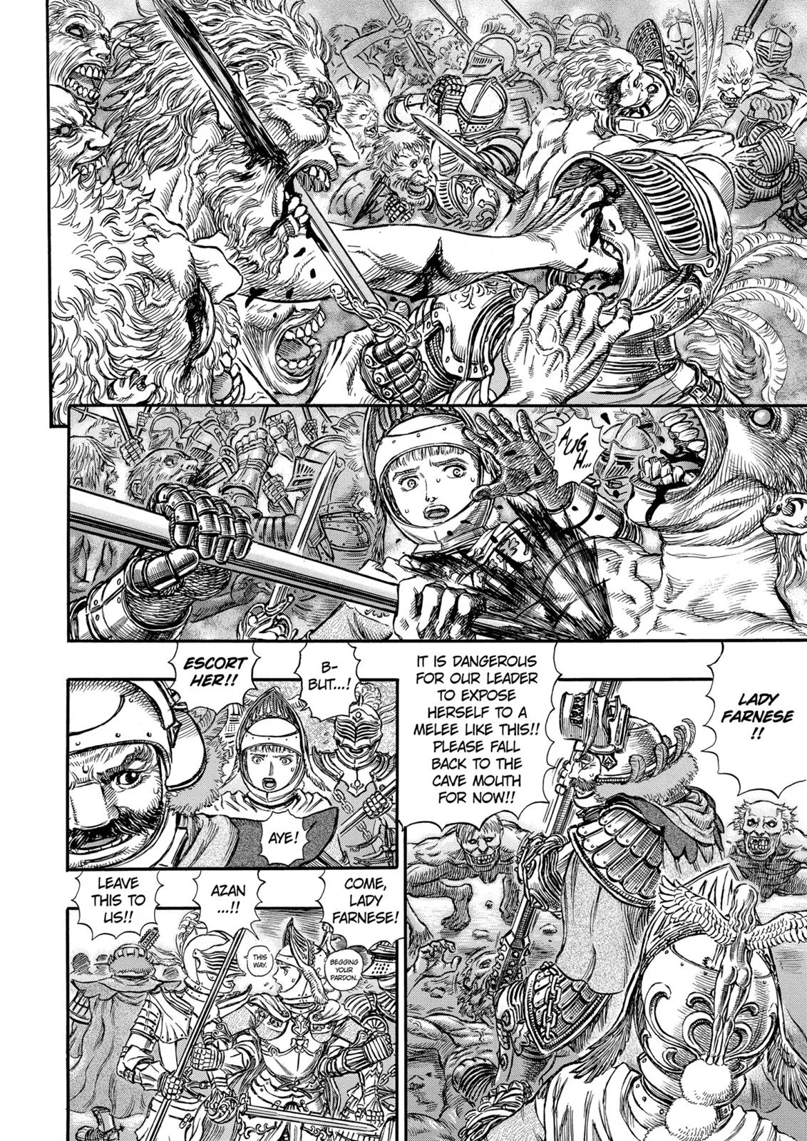 Berserk - Chapter 149 - Page 10