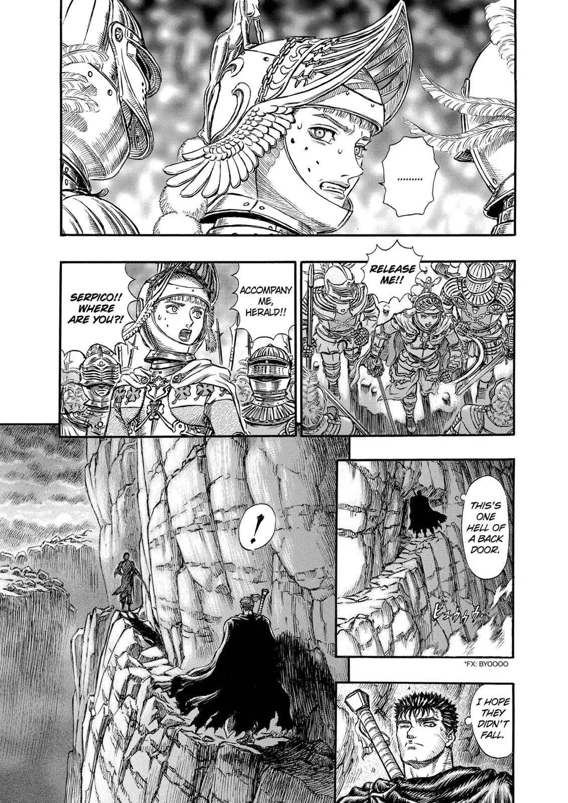 Berserk - Chapter 149 - Page 11