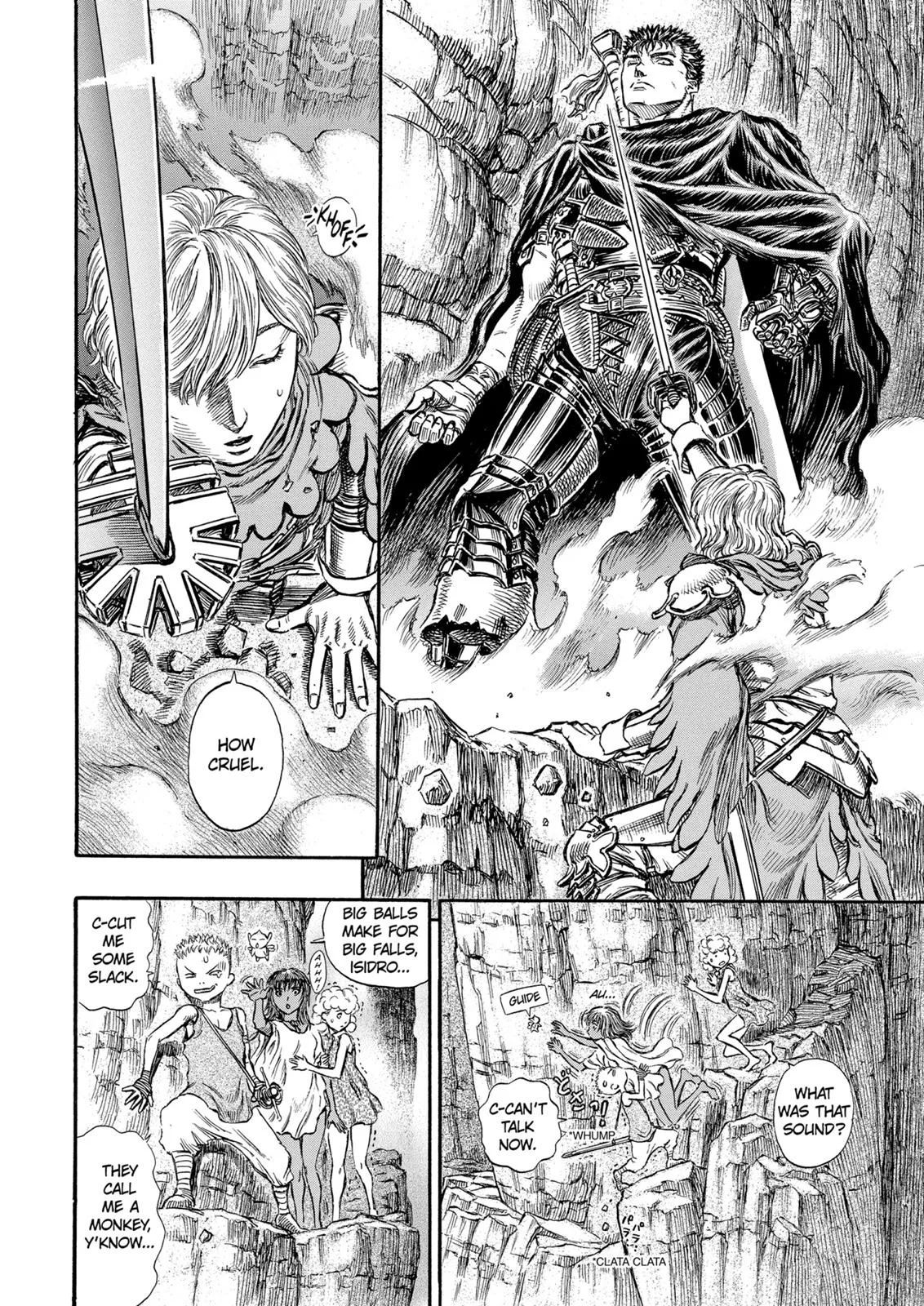 Berserk - Chapter 149 - Page 14