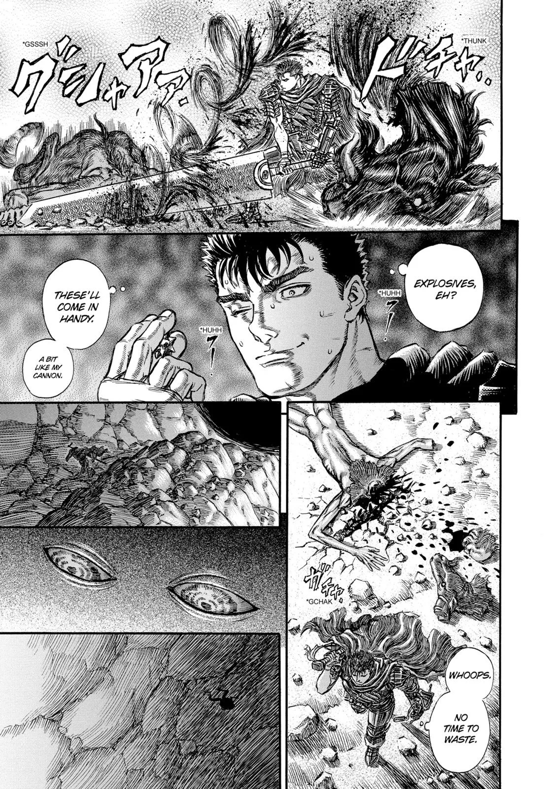 Berserk - Chapter 149 - Page 9