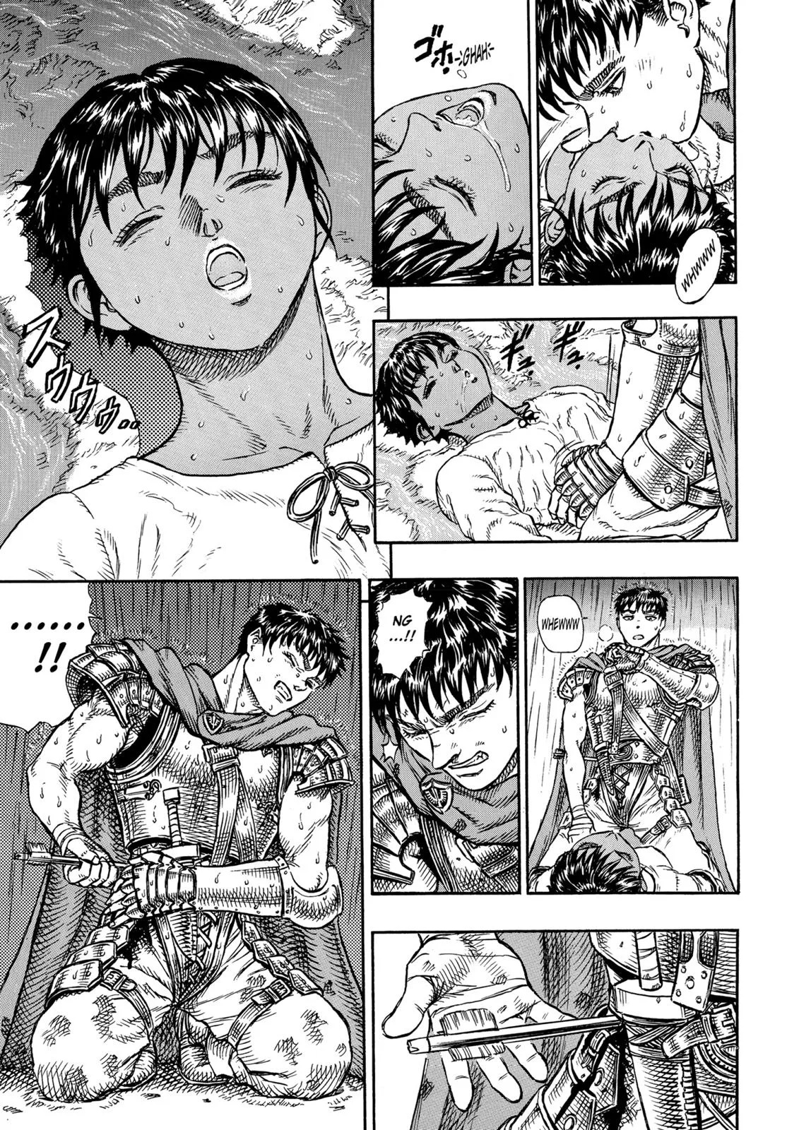 Berserk - Chapter 15 - Page 13
