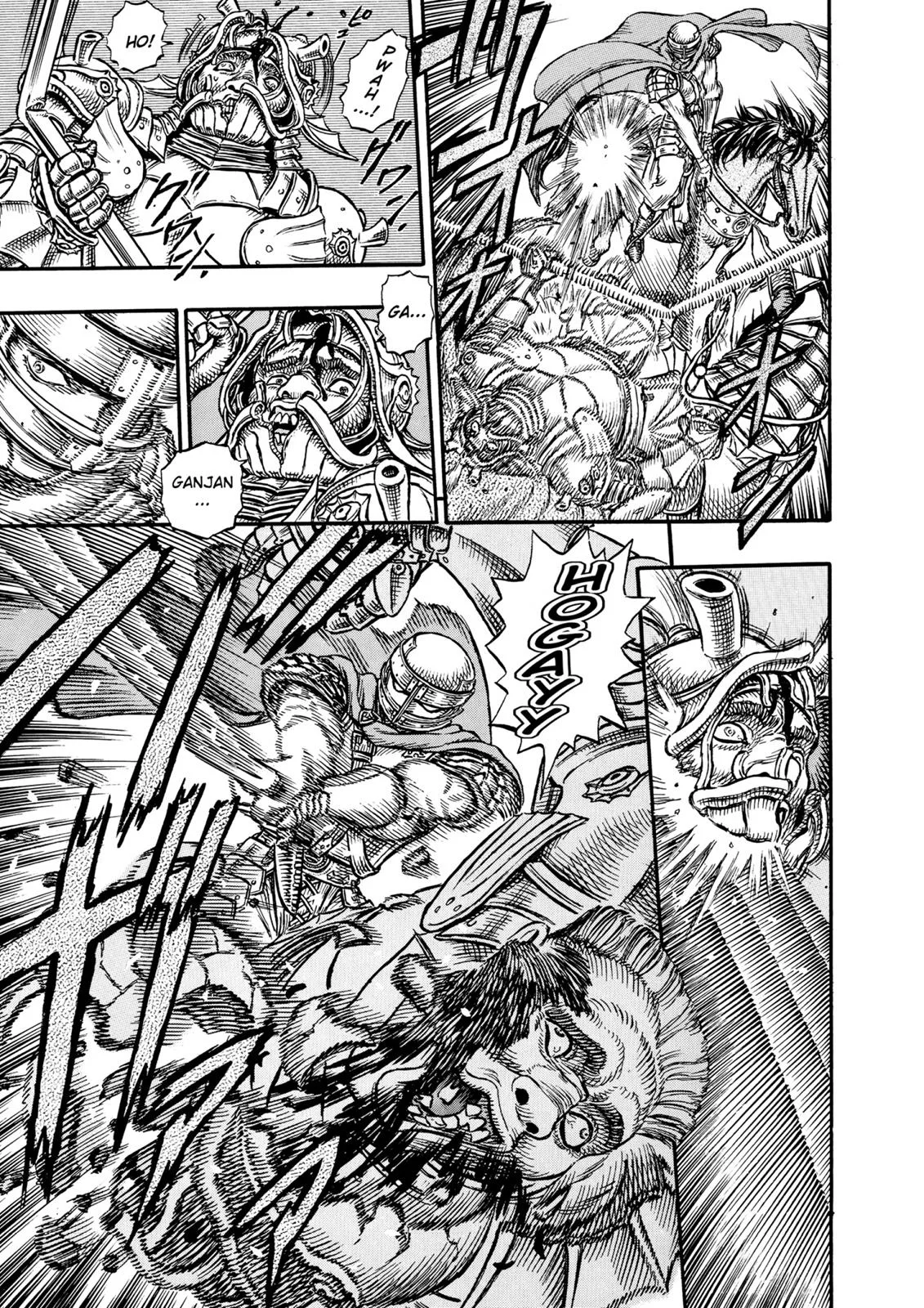 Berserk - Chapter 15 - Page 5