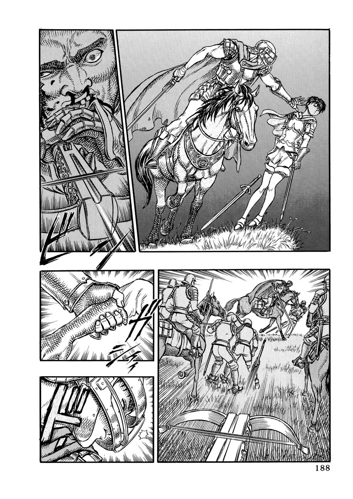 Berserk - Chapter 15 - Page 8
