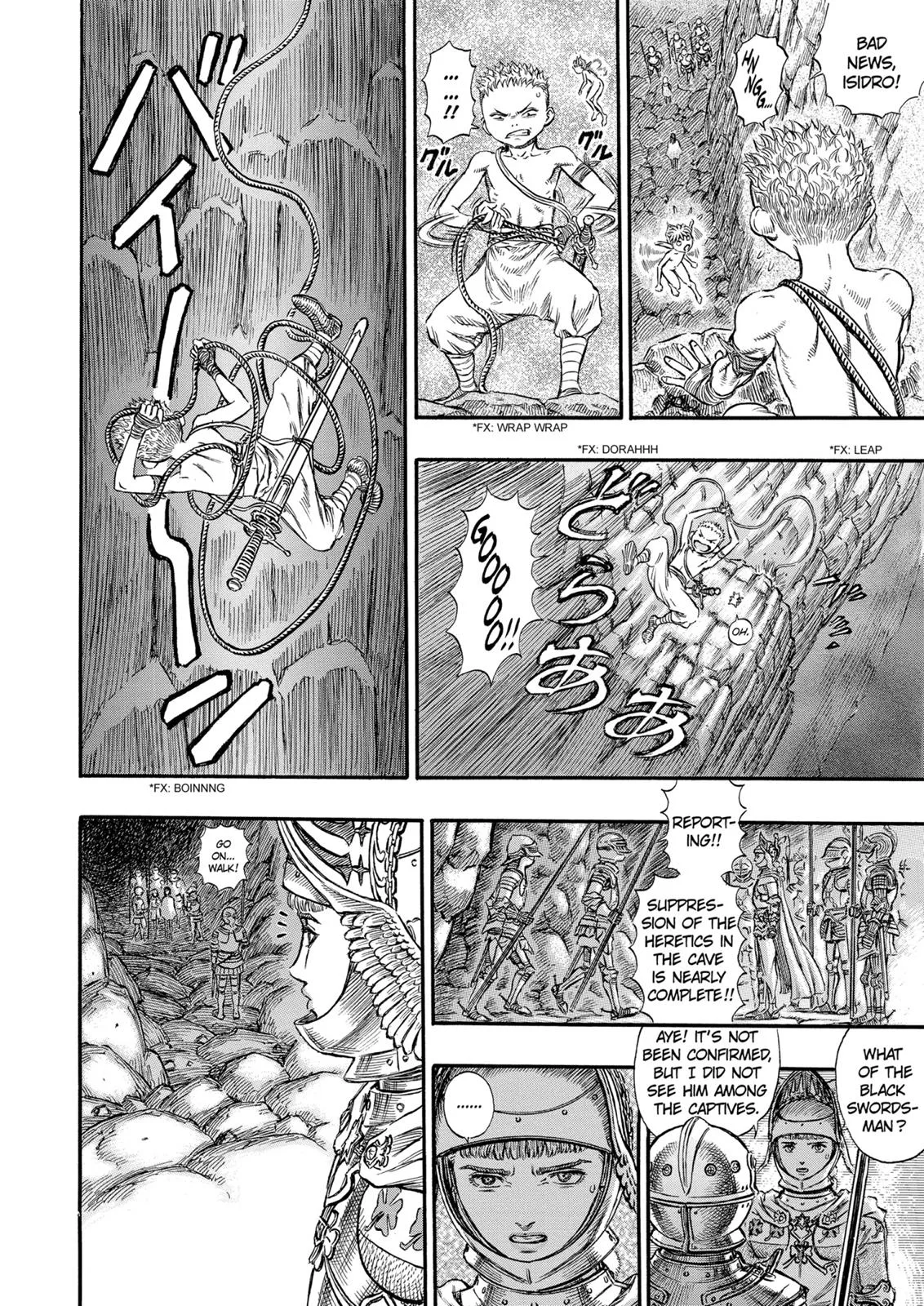 Berserk - Chapter 150 - Page 11