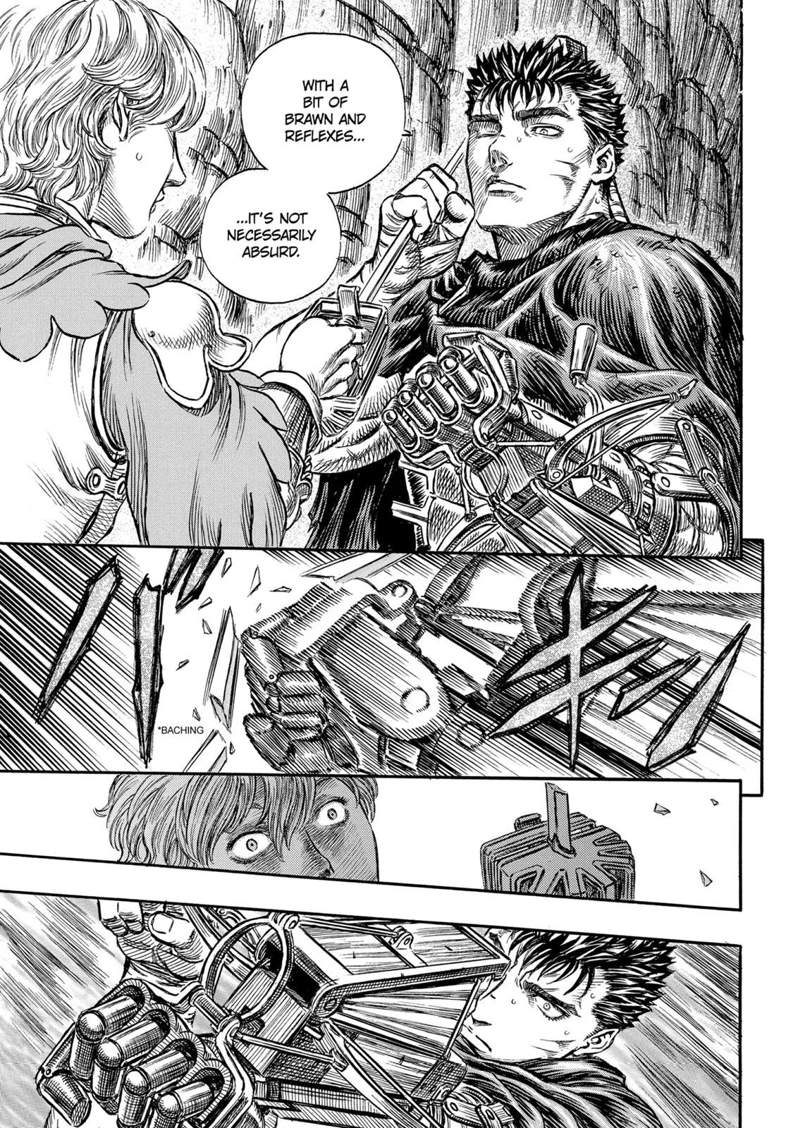 Berserk - Chapter 150 - Page 14