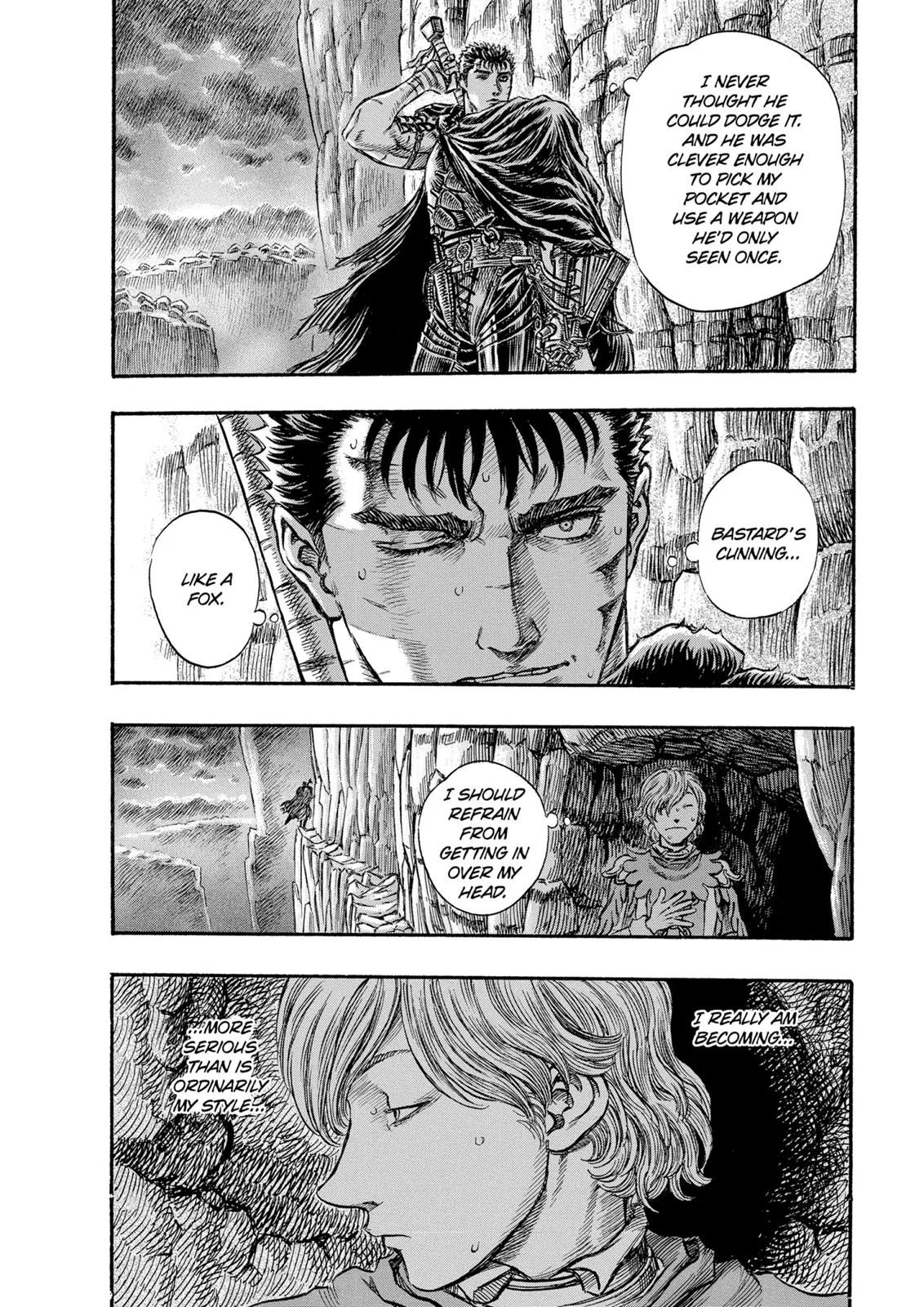 Berserk - Chapter 150 - Page 17