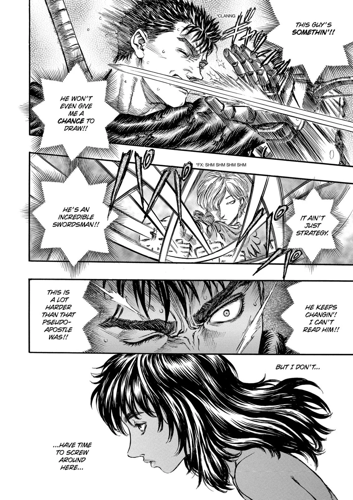 Berserk - Chapter 150 - Page 3