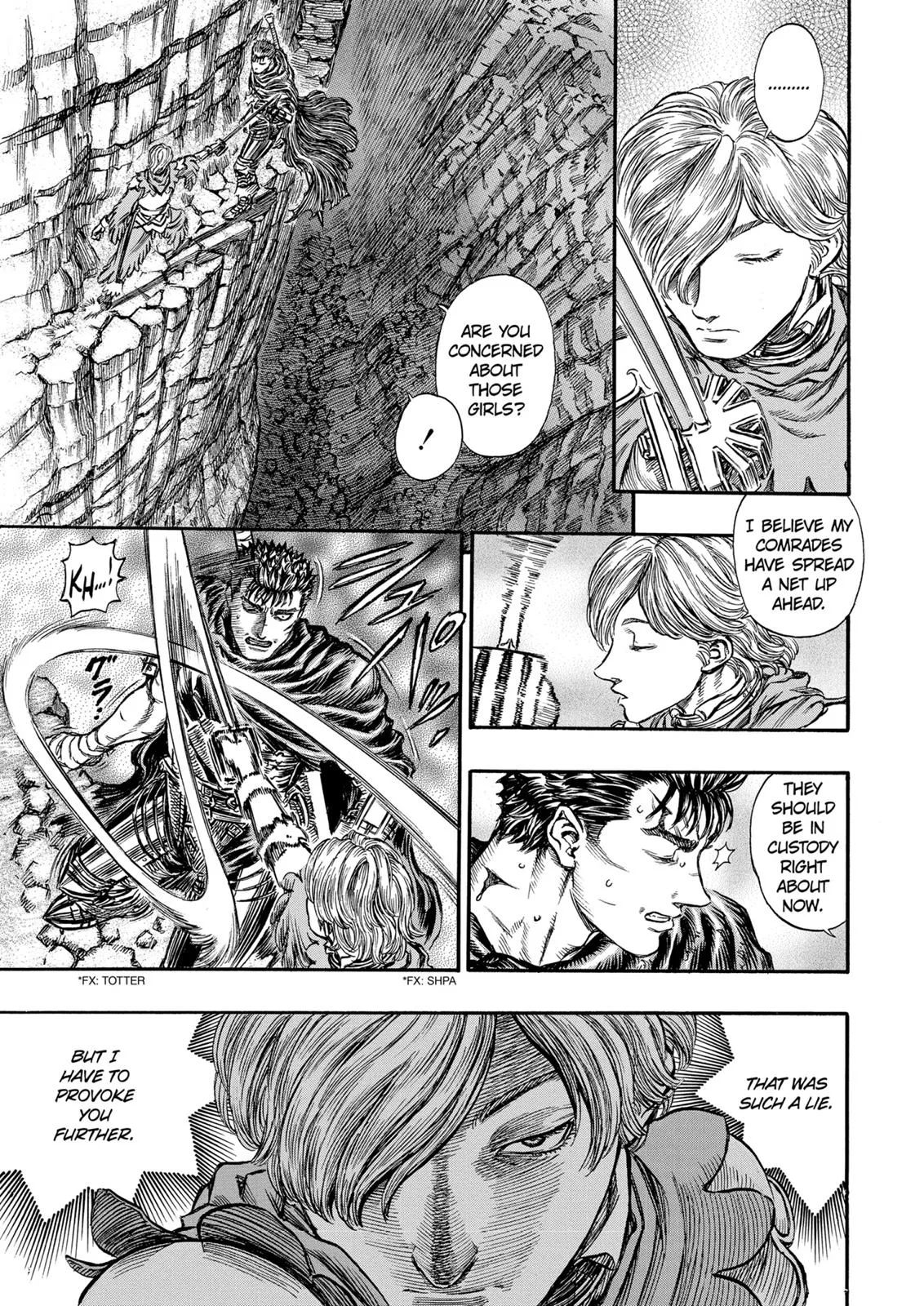 Berserk - Chapter 150 - Page 4