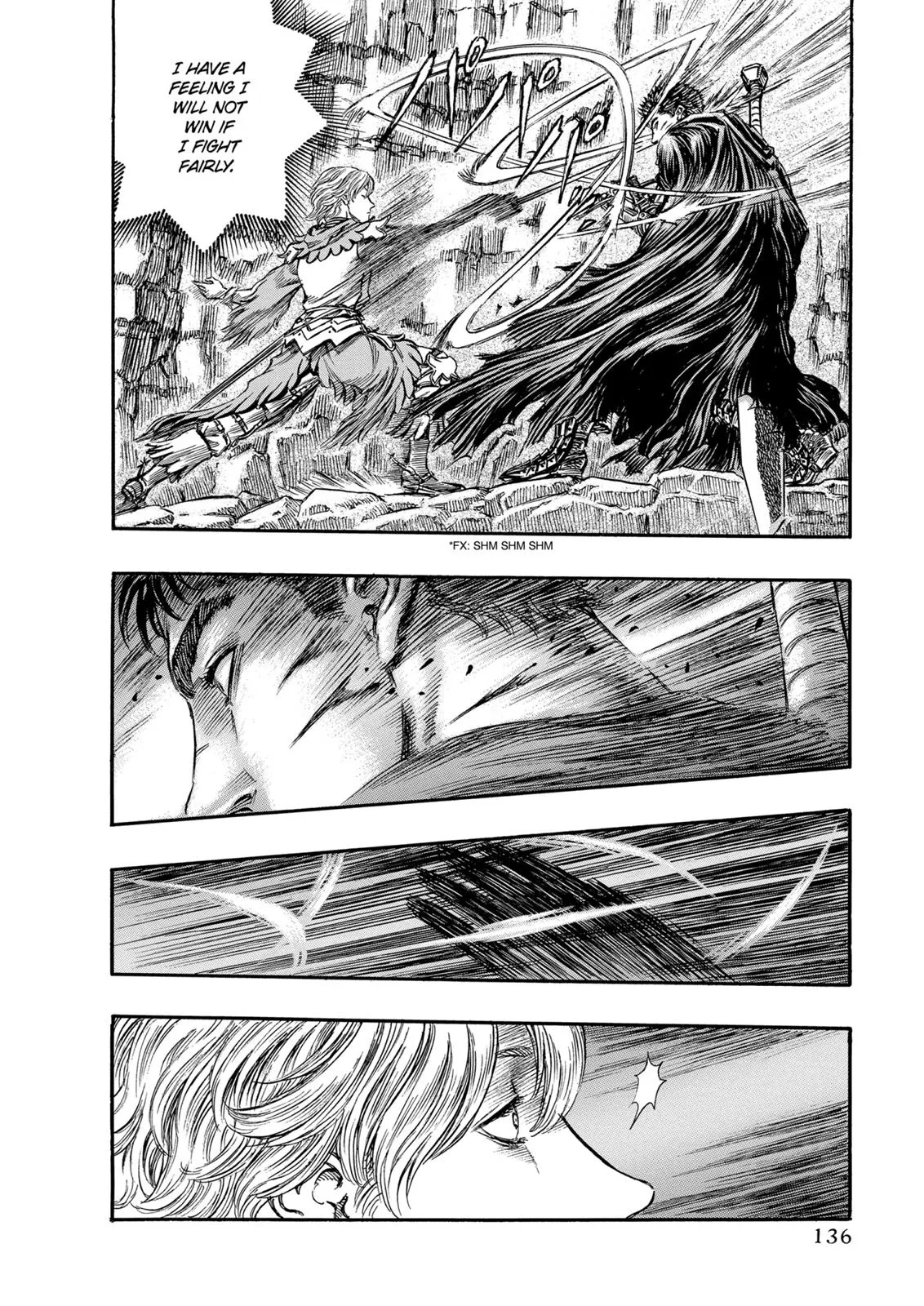 Berserk - Chapter 150 - Page 5