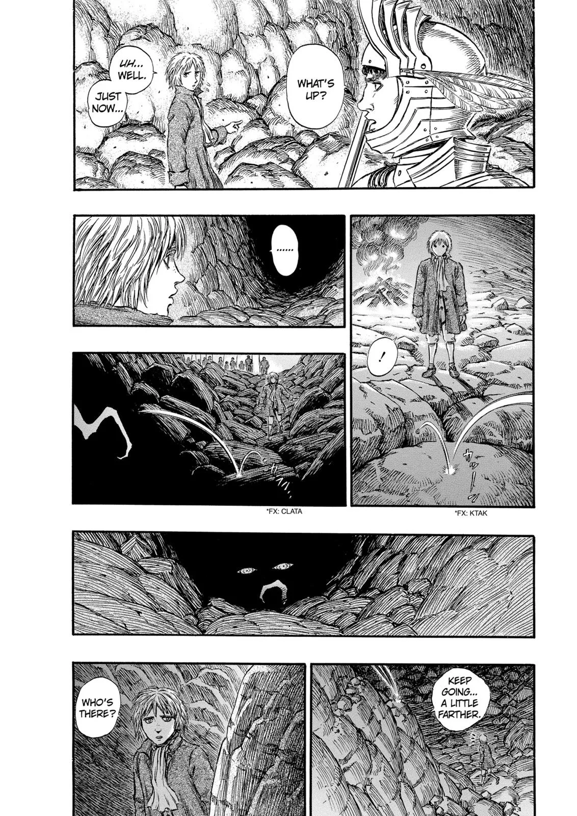 Berserk - Chapter 150 - Page 7