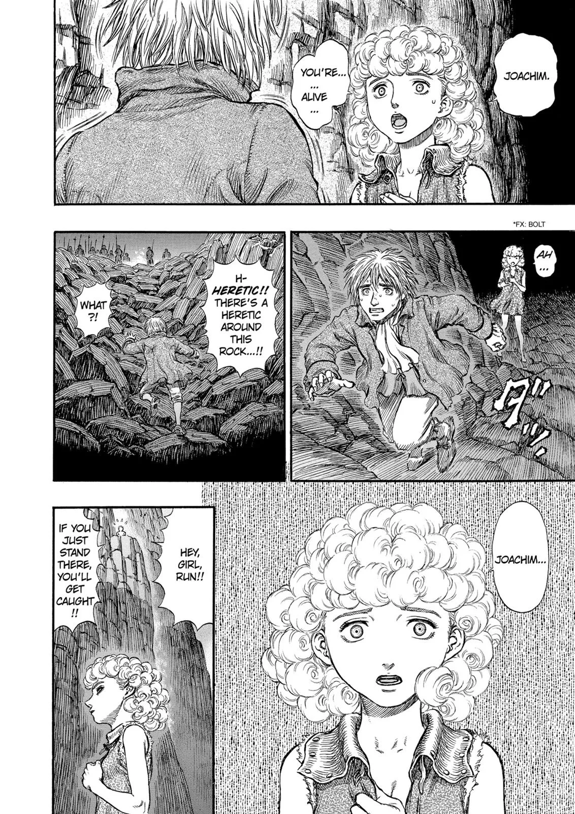 Berserk - Chapter 150 - Page 9