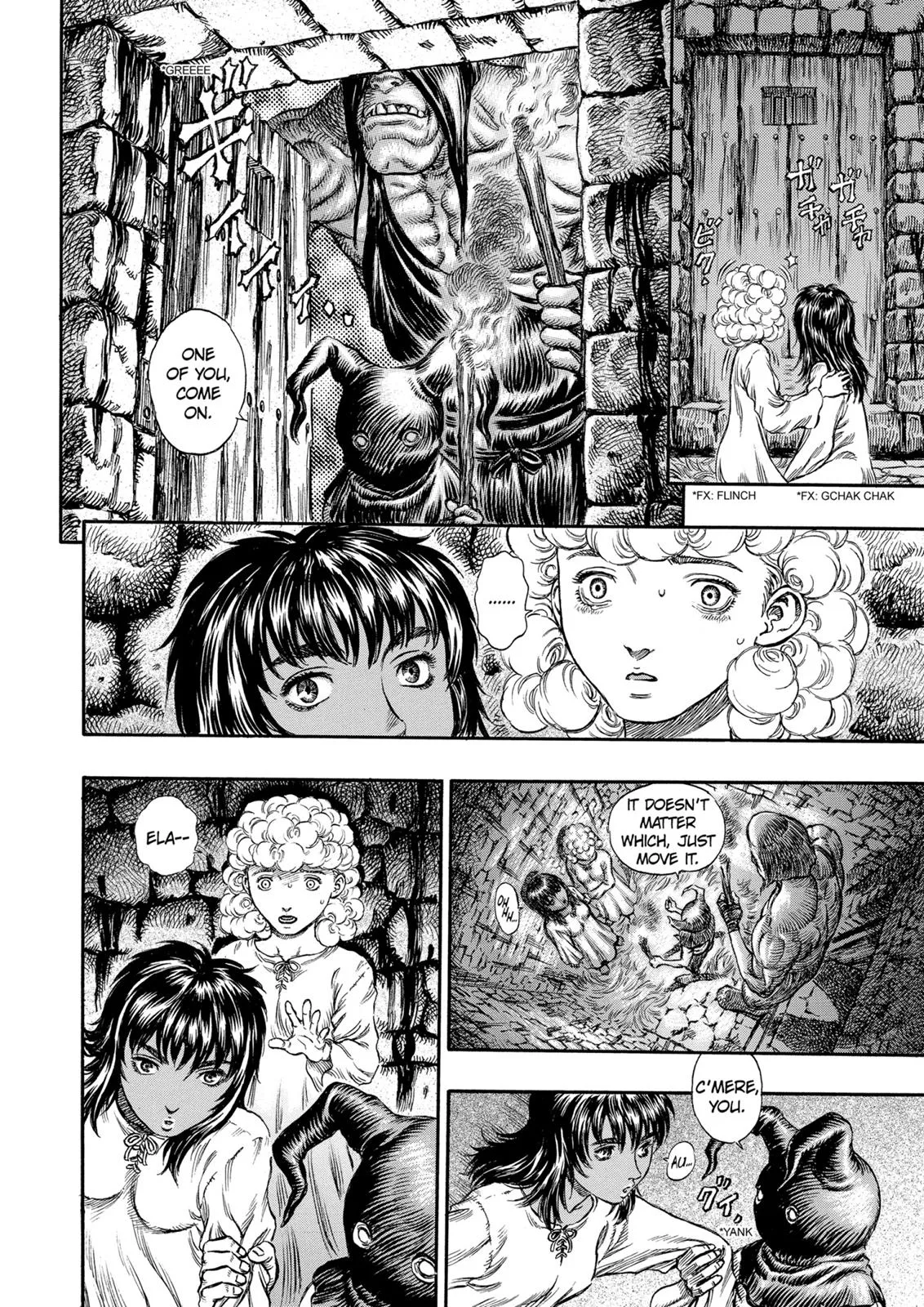 Berserk - Chapter 151 - Page 11