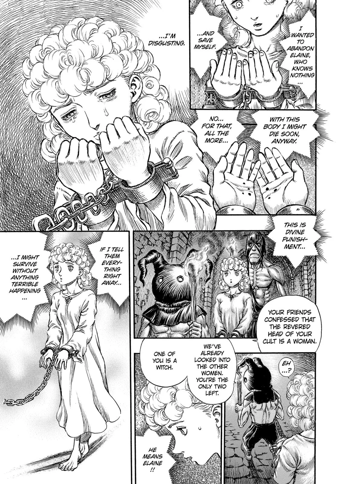 Berserk - Chapter 151 - Page 14
