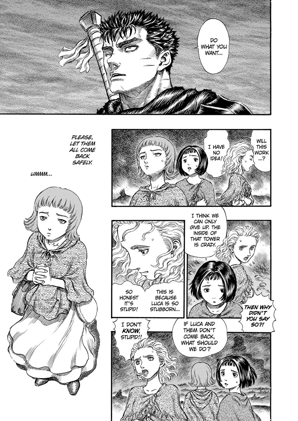 Berserk - Chapter 151 - Page 4