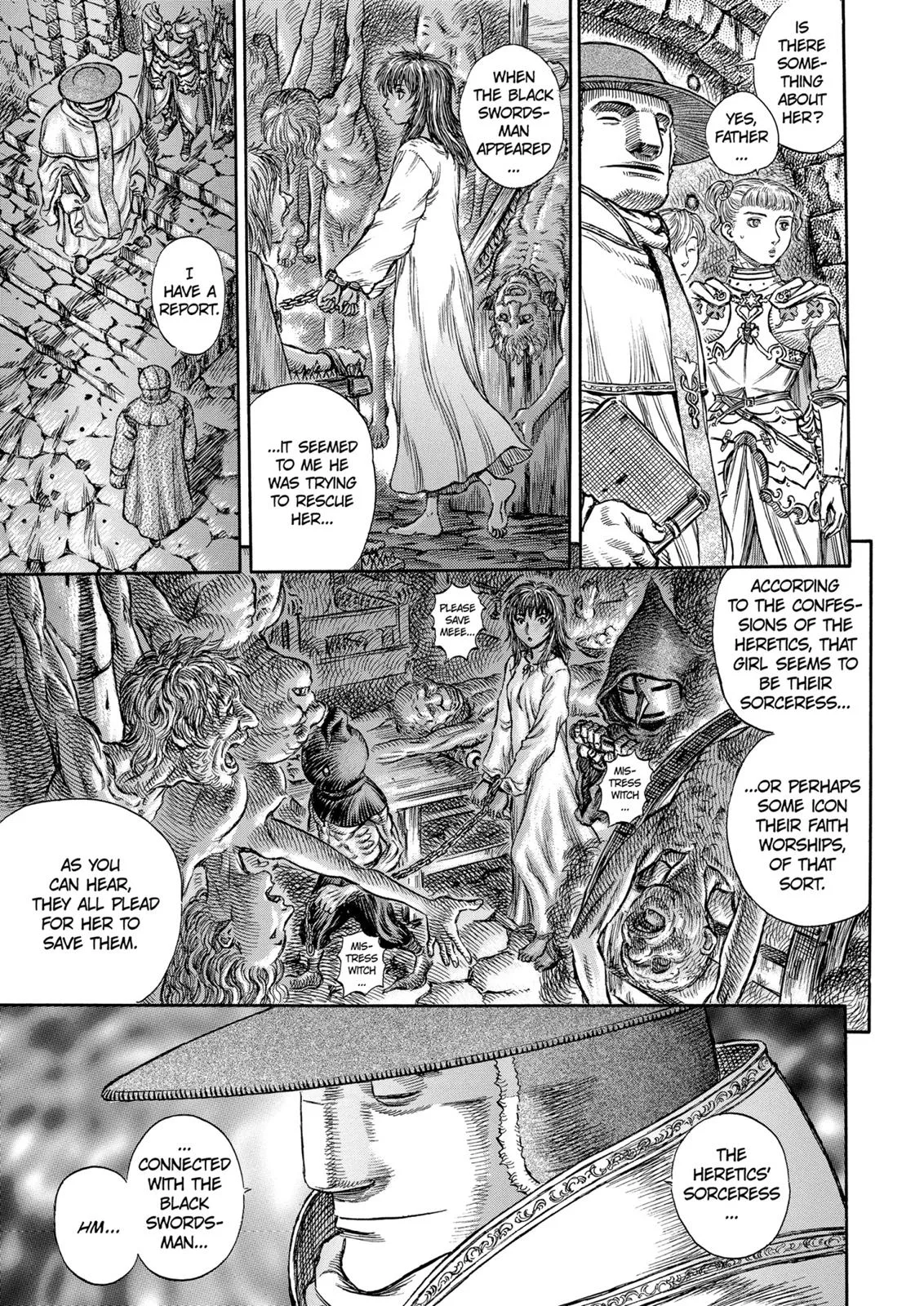 Berserk - Chapter 152 - Page 11