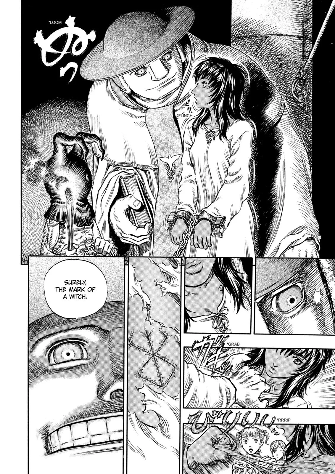 Berserk - Chapter 152 - Page 12
