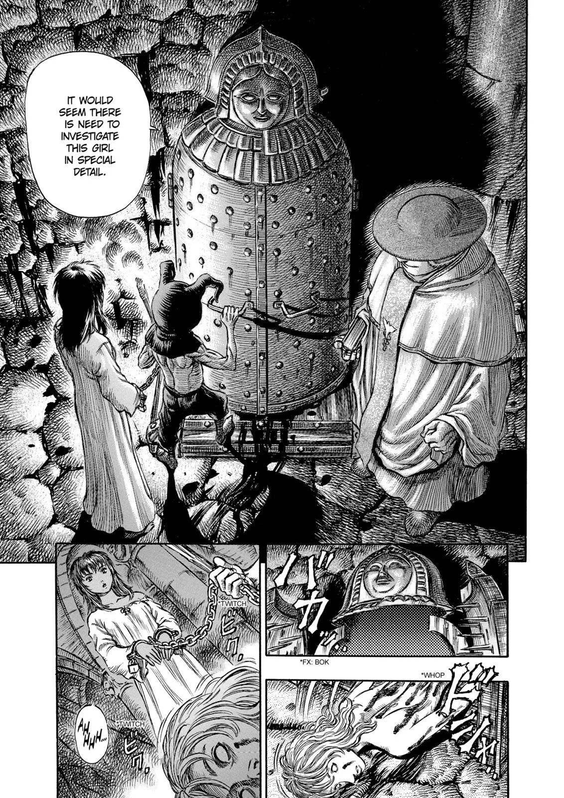 Berserk - Chapter 152 - Page 13