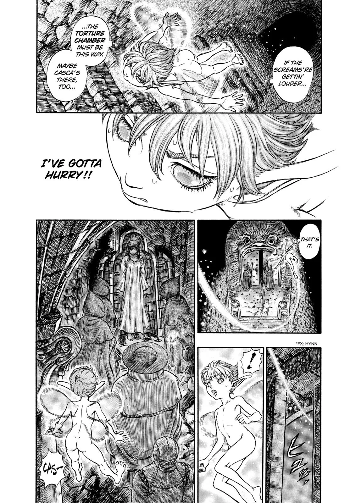 Berserk - Chapter 152 - Page 14