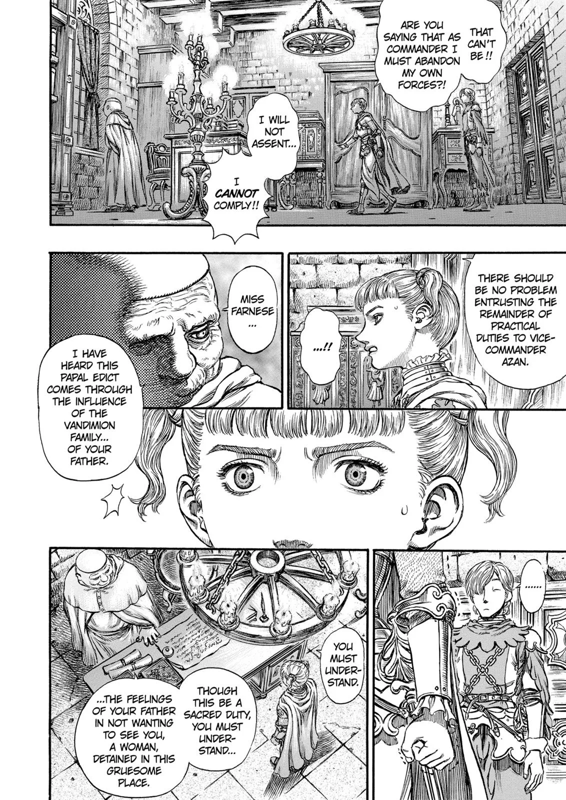 Berserk - Chapter 152 - Page 2
