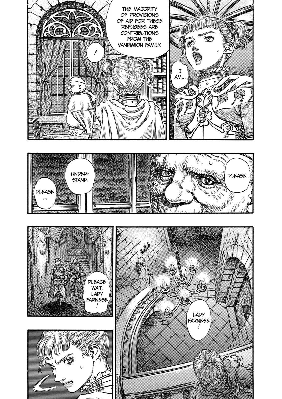 Berserk - Chapter 152 - Page 3
