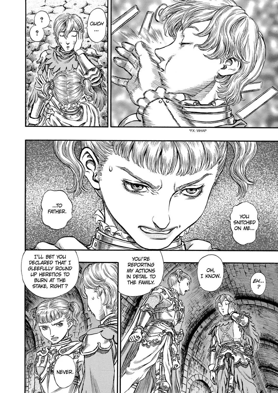 Berserk - Chapter 152 - Page 4