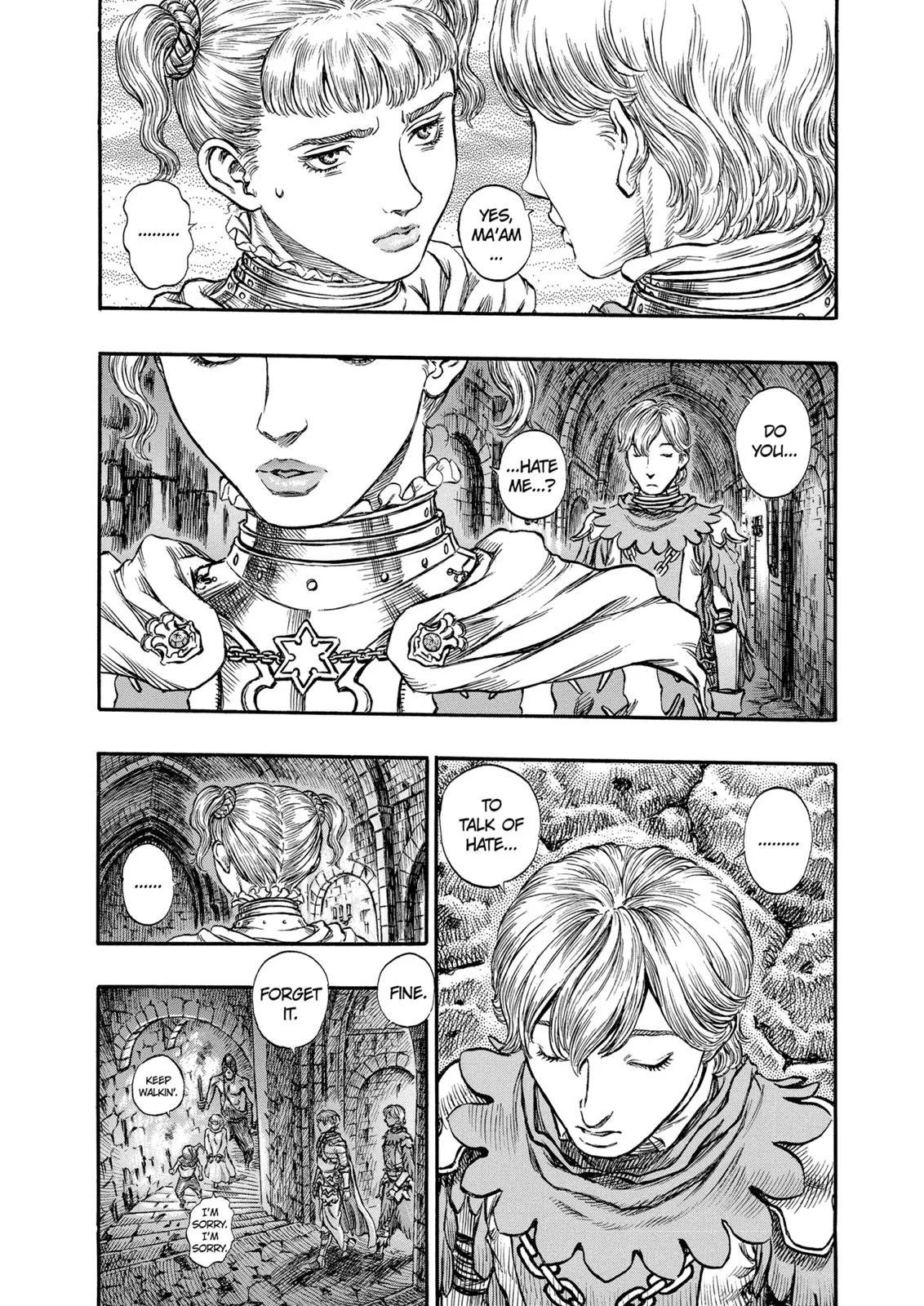 Berserk - Chapter 152 - Page 6