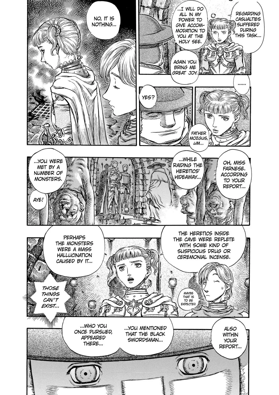 Berserk - Chapter 152 - Page 9