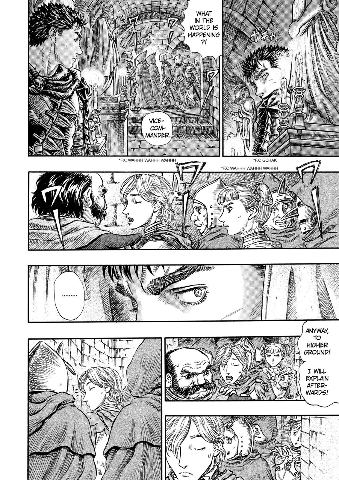 Berserk - Chapter 153 - Page 14