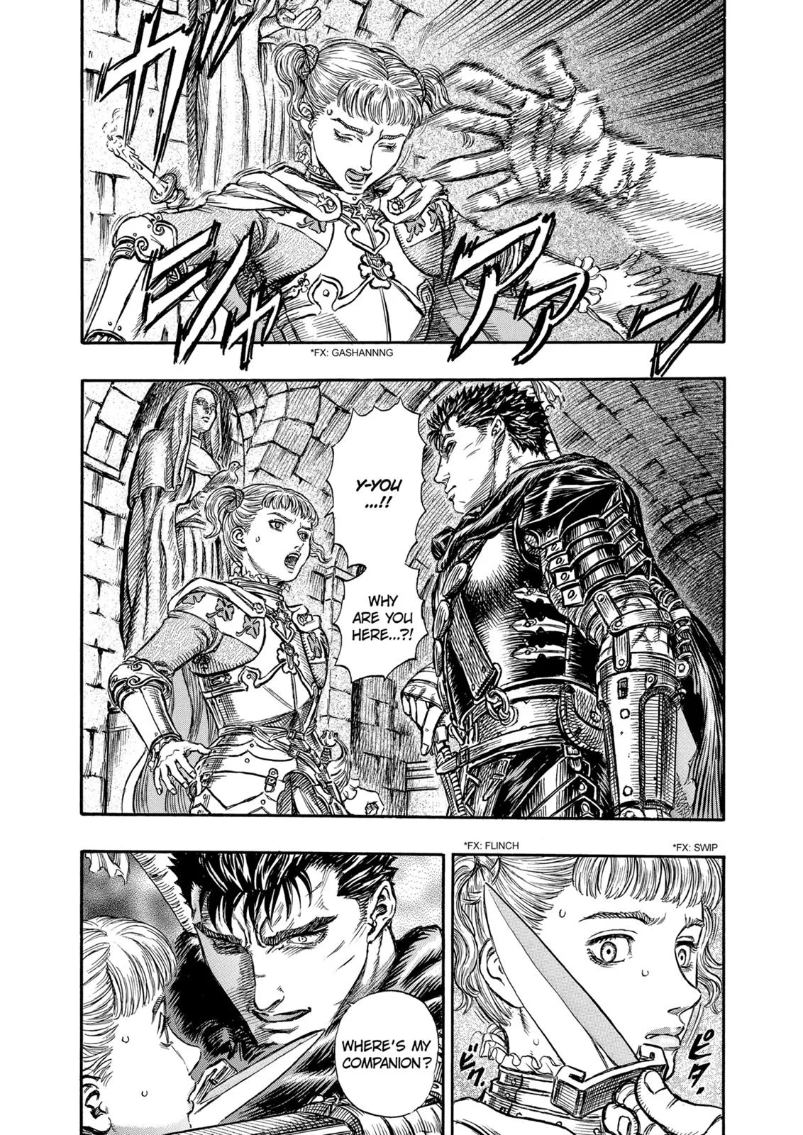 Berserk - Chapter 153 - Page 15