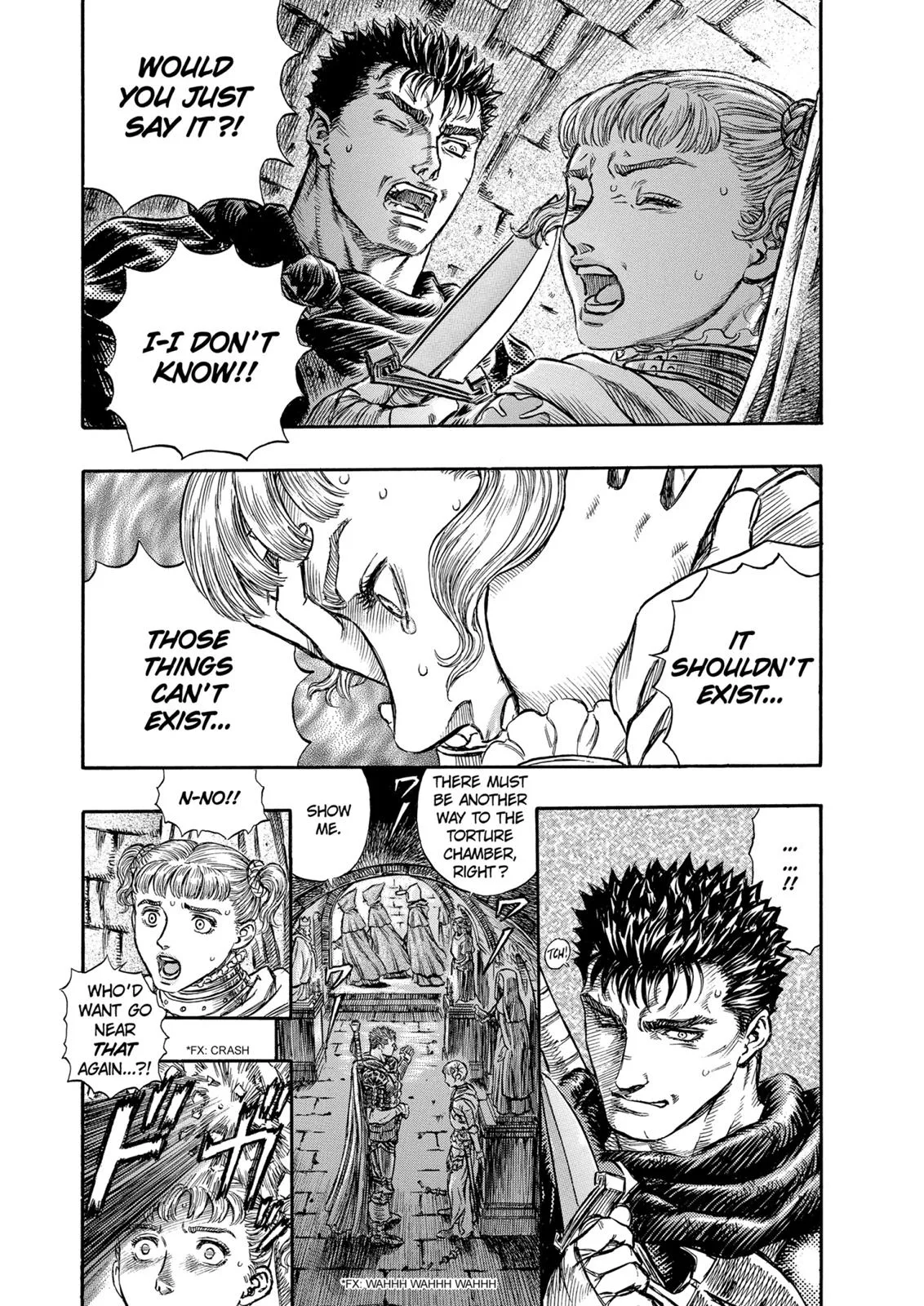 Berserk - Chapter 153 - Page 17