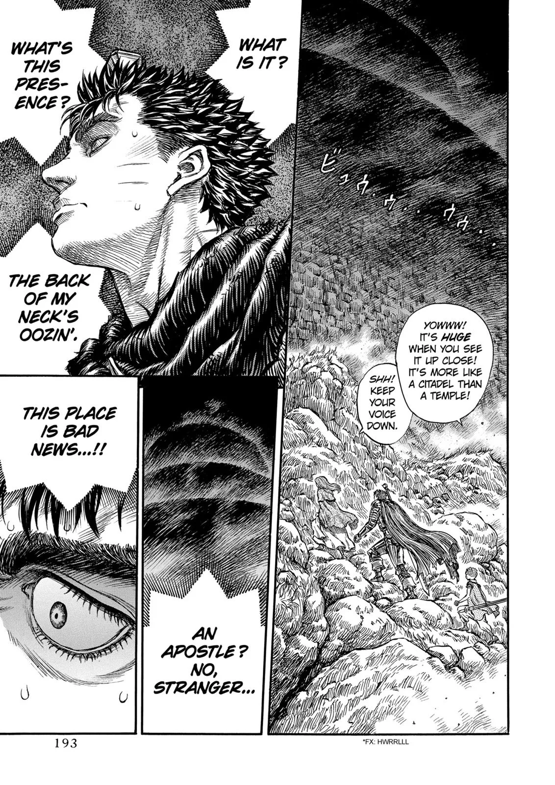 Berserk - Chapter 153 - Page 2