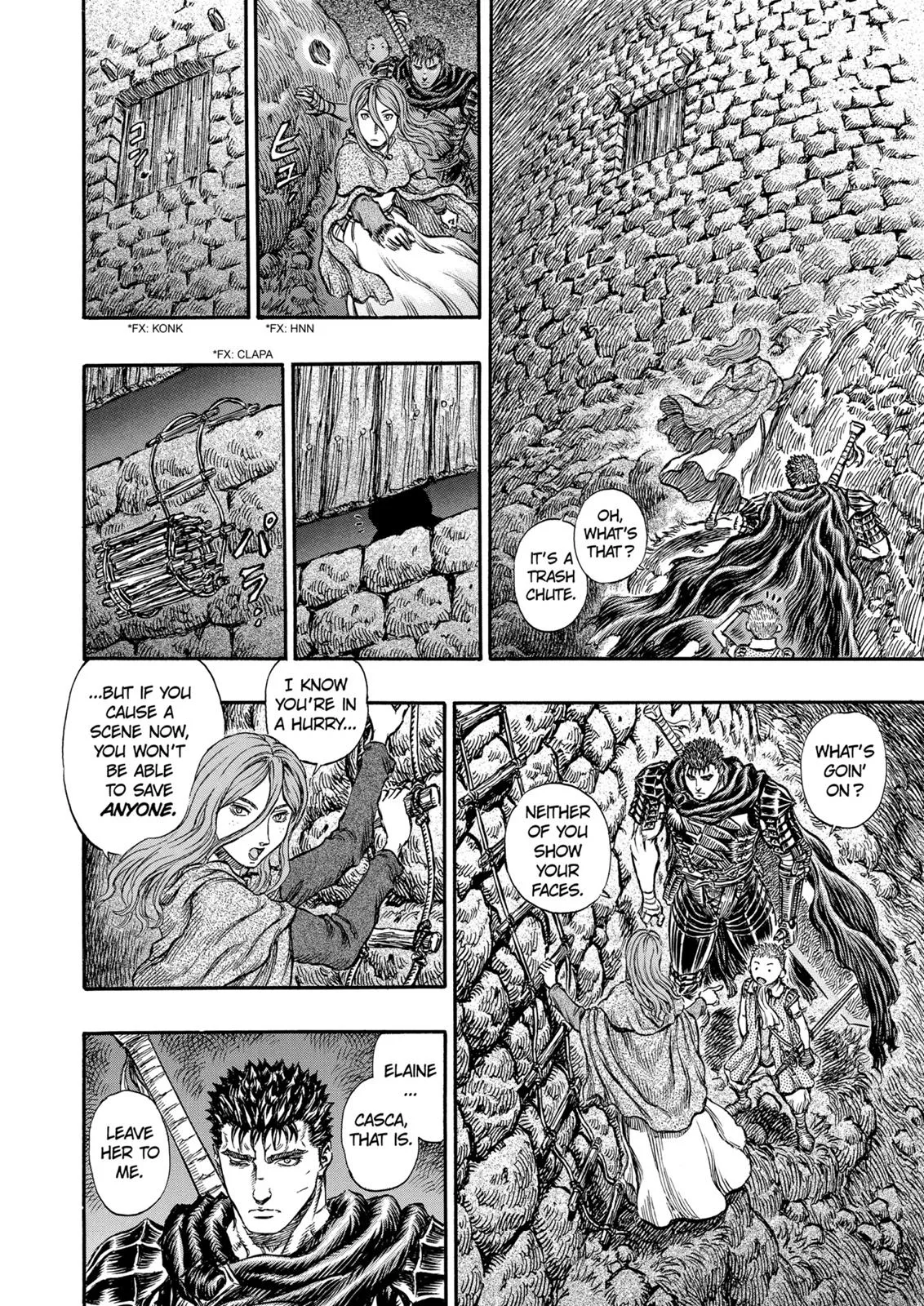 Berserk - Chapter 153 - Page 3