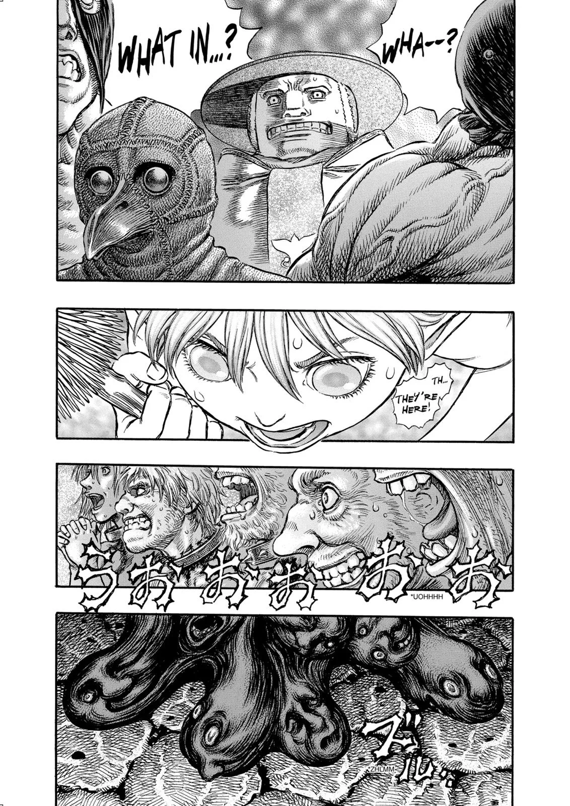 Berserk - Chapter 153 - Page 6