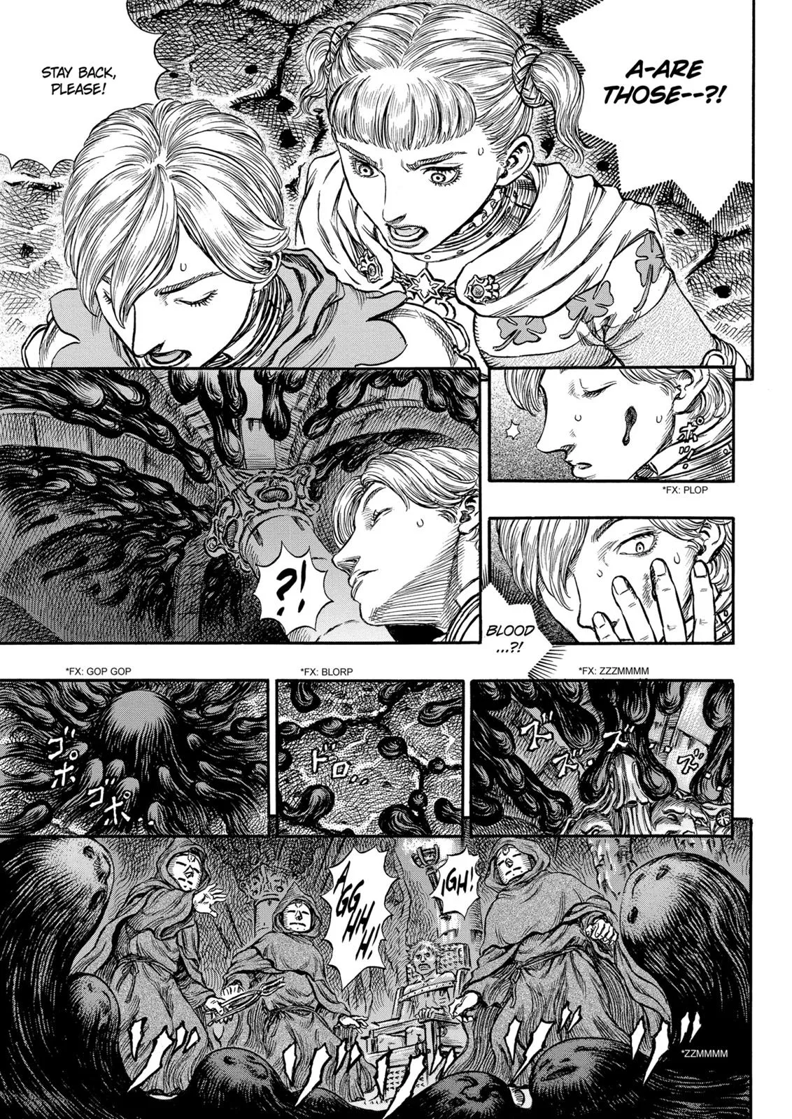 Berserk - Chapter 153 - Page 8
