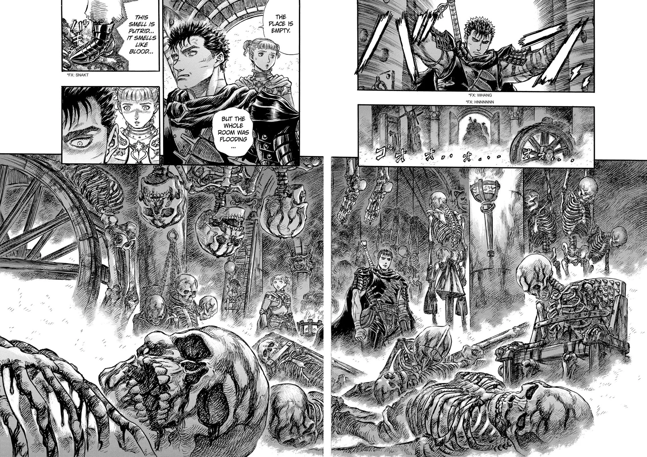 Berserk - Chapter 154 - Page 10