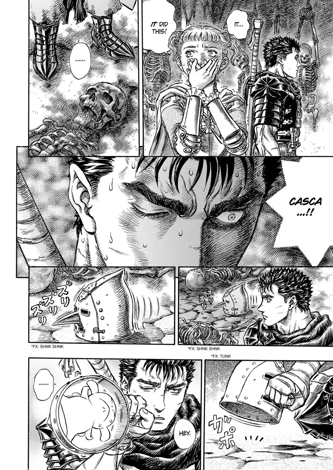 Berserk - Chapter 154 - Page 11