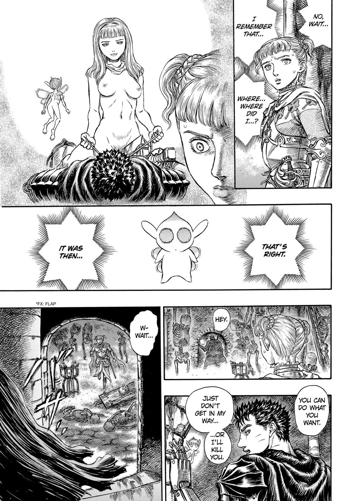 Berserk - Chapter 154 - Page 14