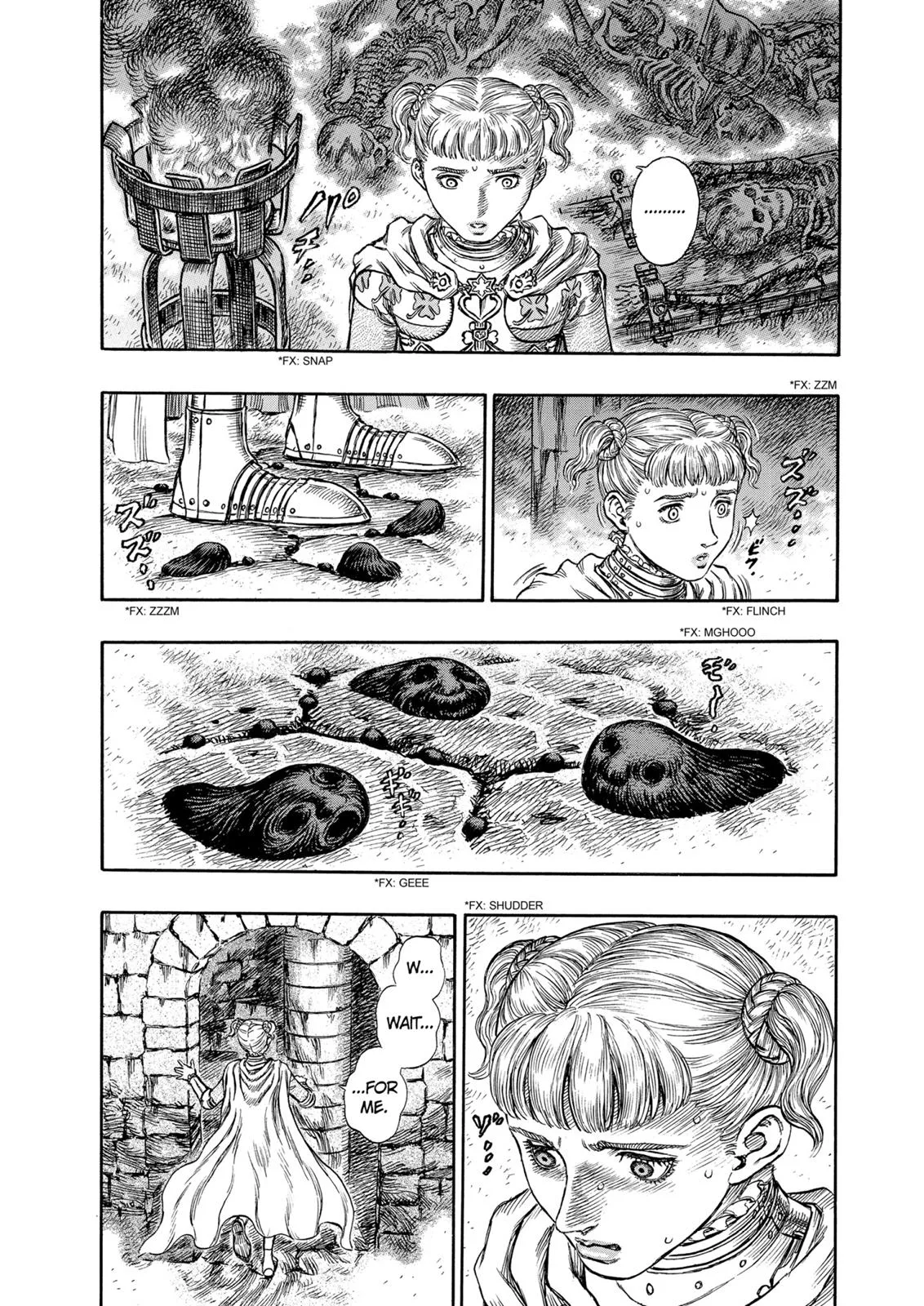 Berserk - Chapter 154 - Page 15